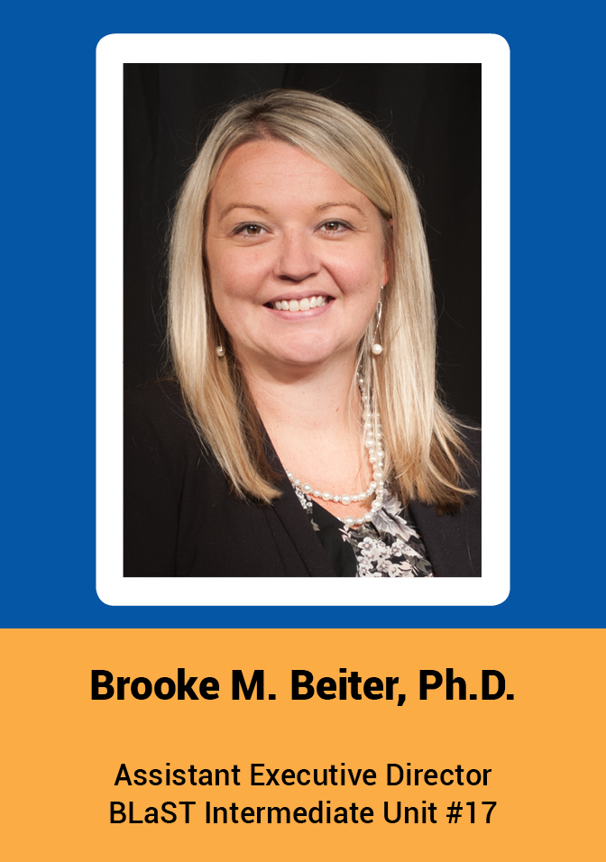 Brooke Beiter, Ph.D.