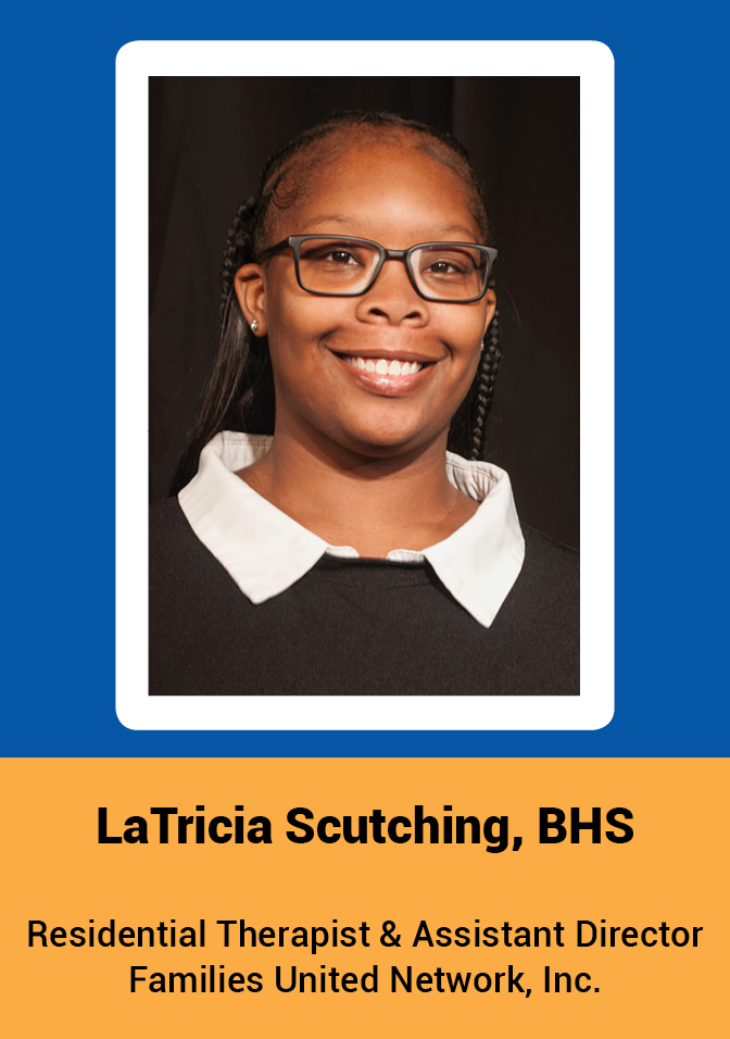 LaTricia Scutching, BHS