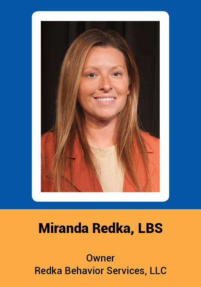 Miranda Redka, LBS