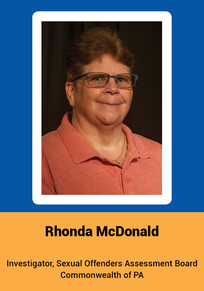 Rhonda McDonald