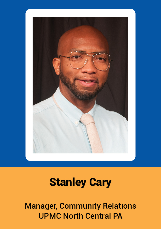 Stanley Cary