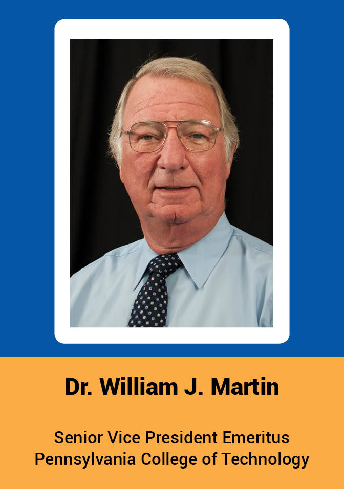 Dr. William Martin