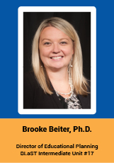 Brooke Beiter, Ph.D.