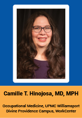 Camille T. Hinojosa,  MD, MPH