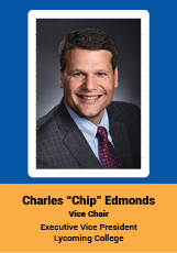 Charles "Chip" Edmonds - Vice Chair