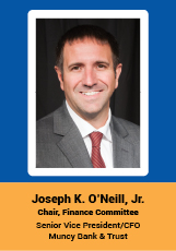 Joseph K. O'Neill, Jr. - Chair, Finance Committee