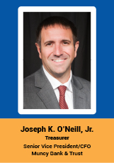 Joseph K. O'Neill, Jr. - Treasurer